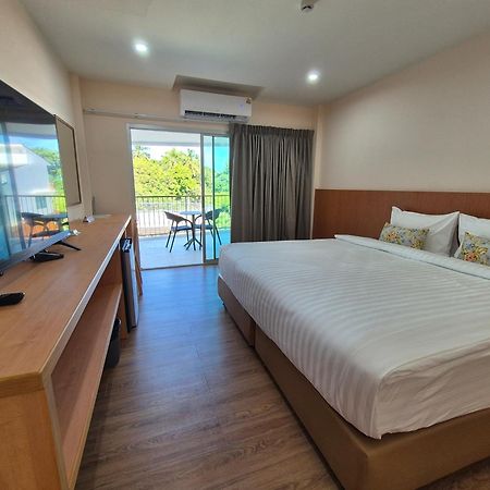 Ventus Phangan Haad Rin Luaran gambar