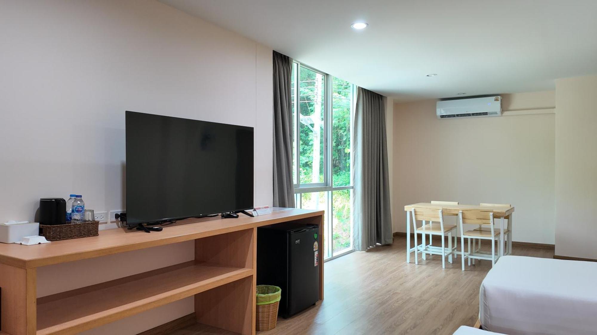 Ventus Phangan Haad Rin Luaran gambar
