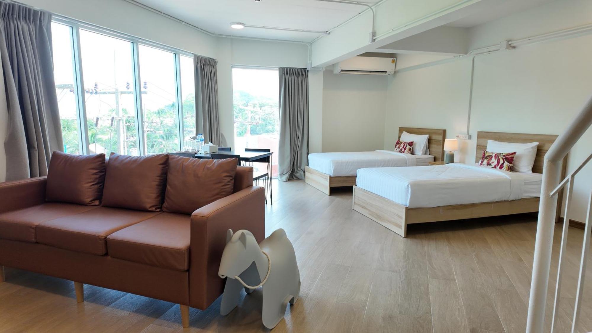 Ventus Phangan Haad Rin Luaran gambar
