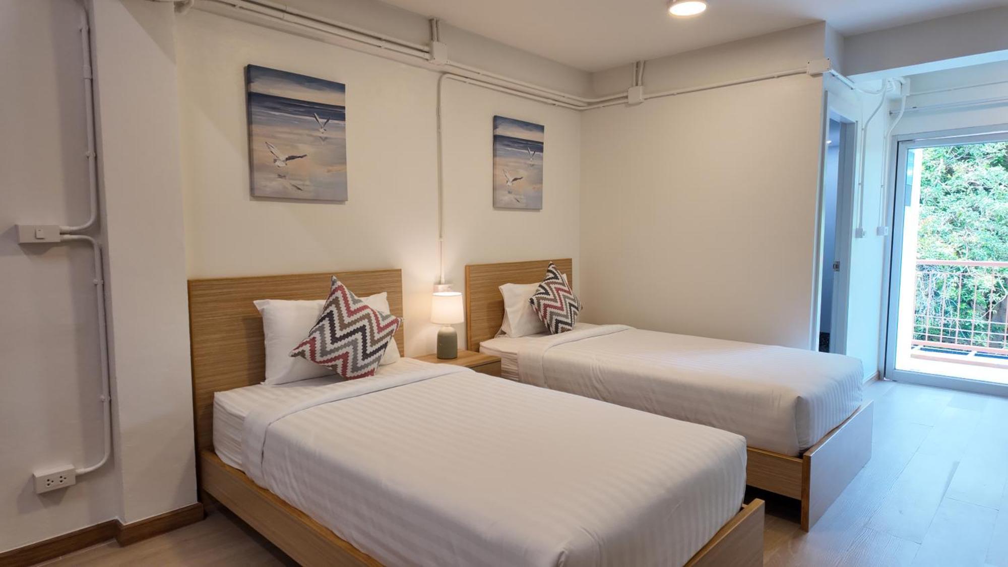 Ventus Phangan Haad Rin Luaran gambar