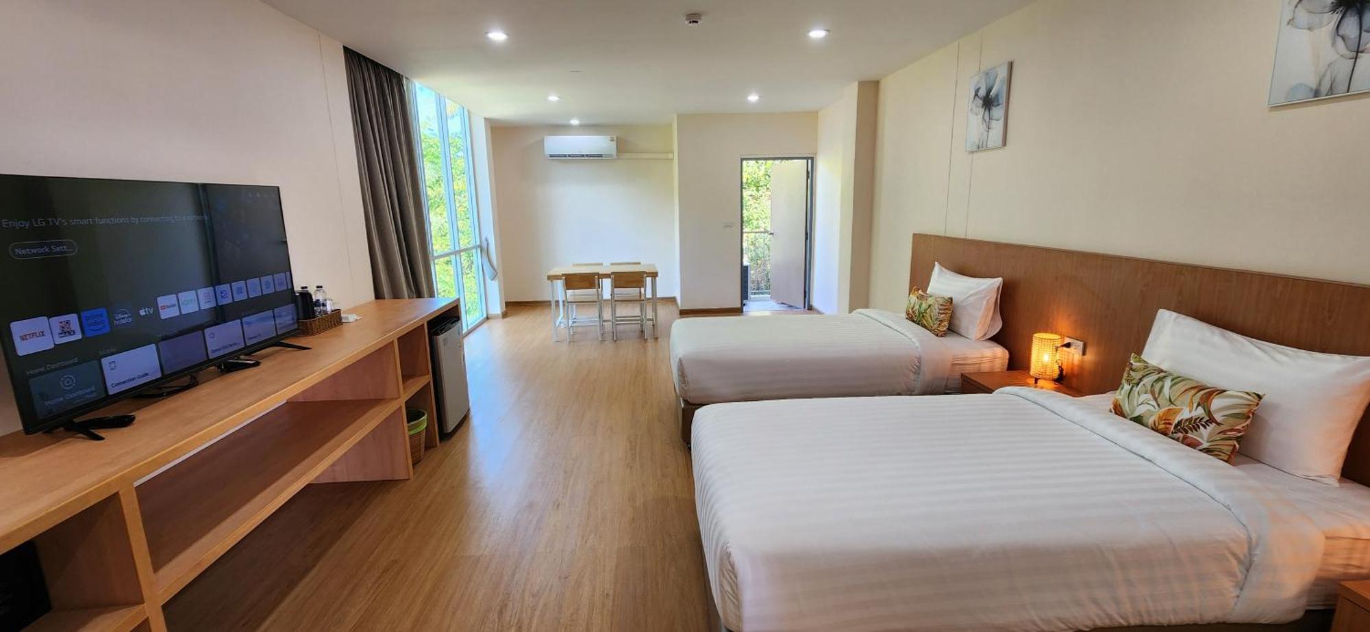 Ventus Phangan Haad Rin Bilik gambar