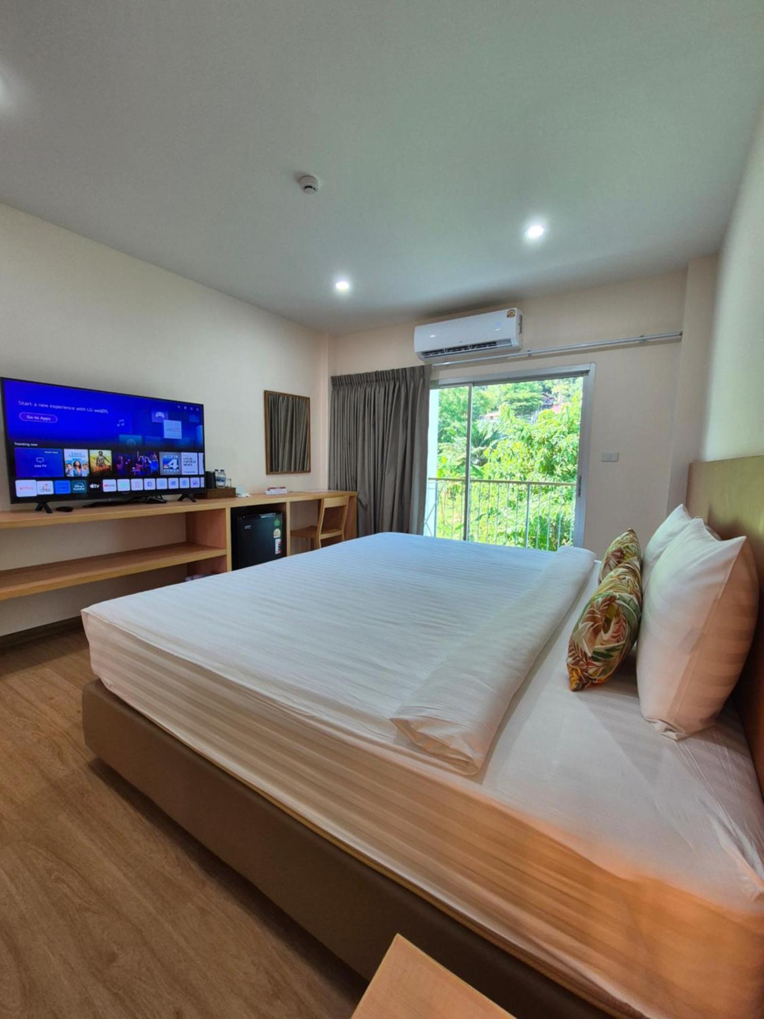 Ventus Phangan Haad Rin Luaran gambar