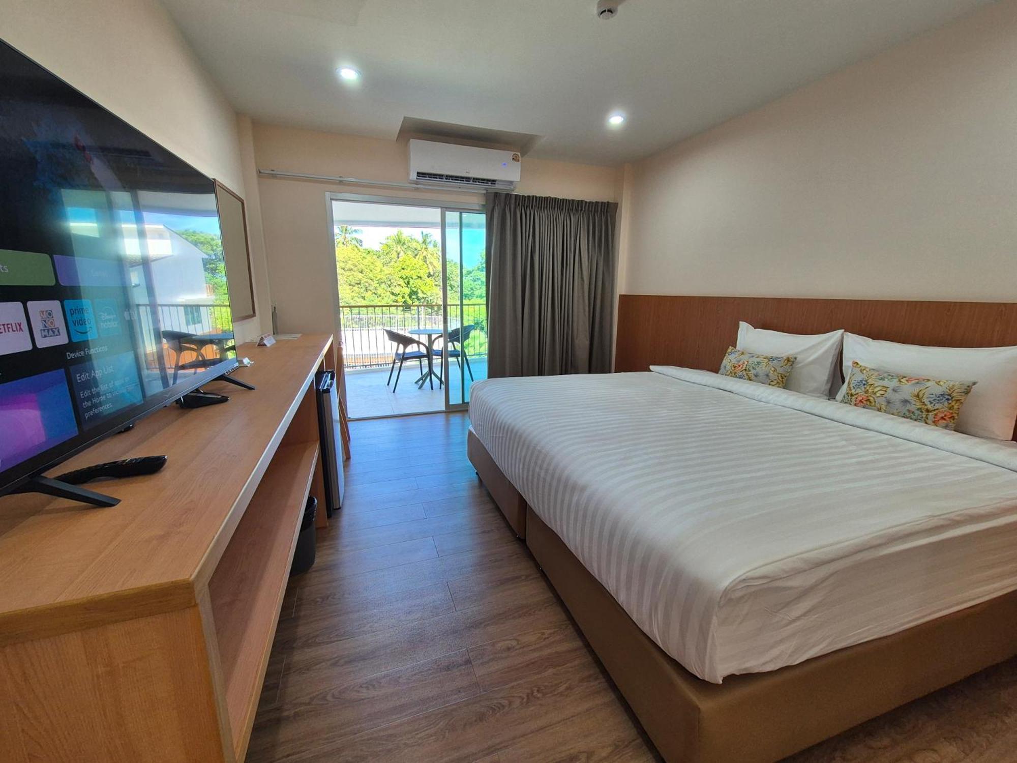 Ventus Phangan Haad Rin Luaran gambar