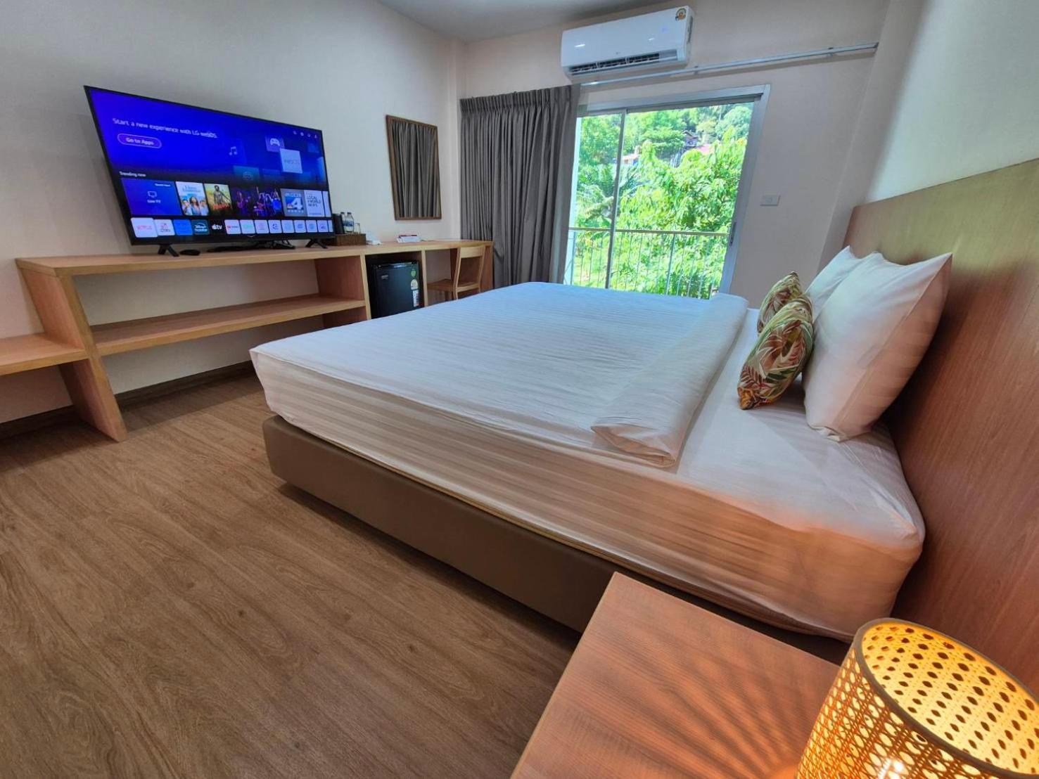 Ventus Phangan Haad Rin Luaran gambar