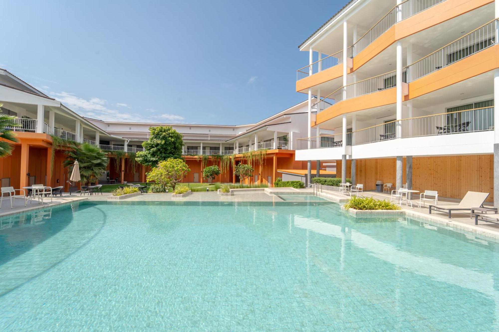 Ventus Phangan Haad Rin Luaran gambar
