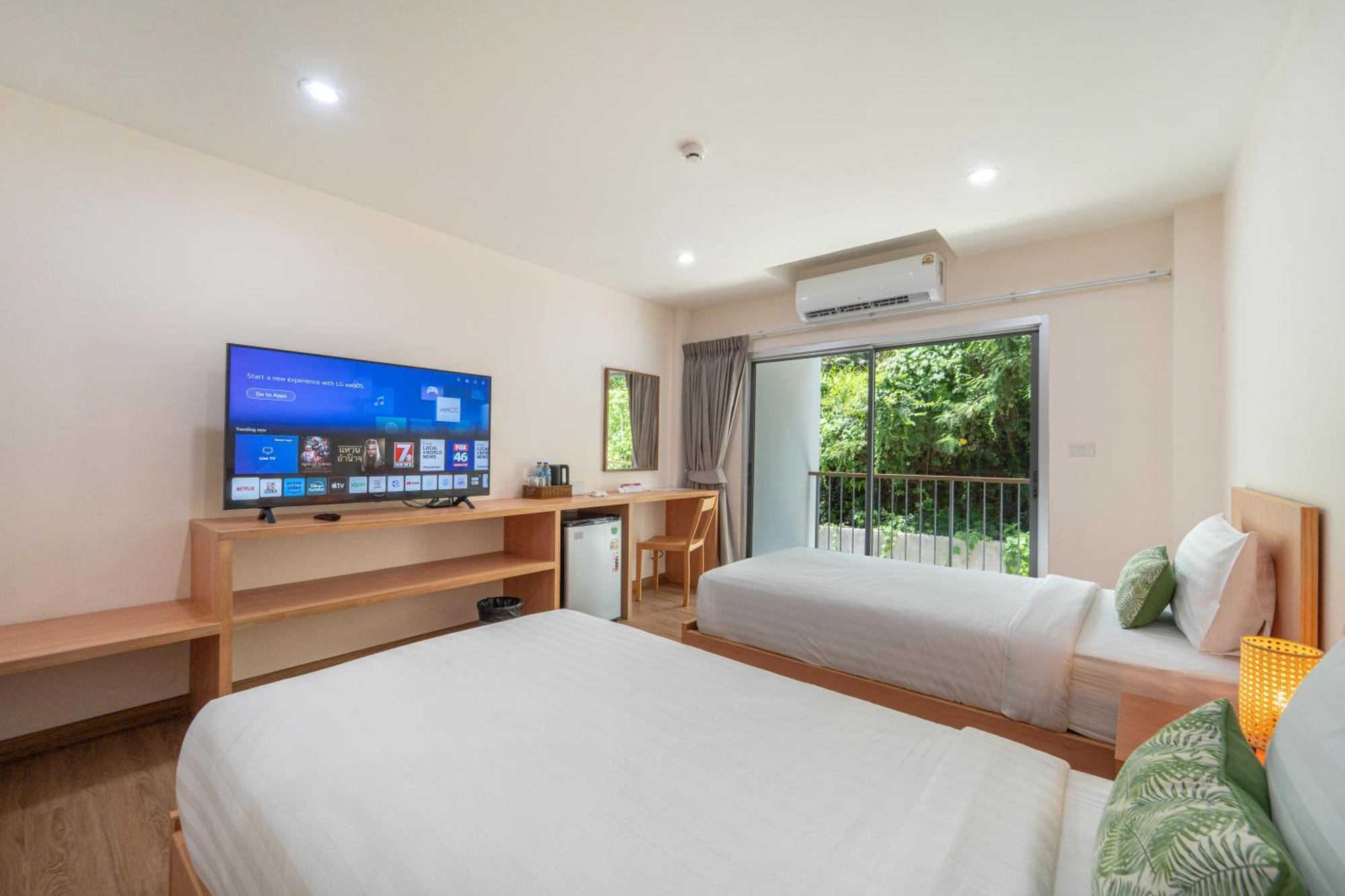 Ventus Phangan Haad Rin Luaran gambar