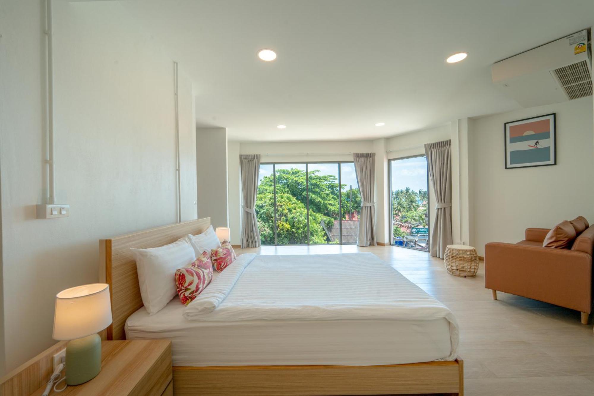 Ventus Phangan Haad Rin Luaran gambar
