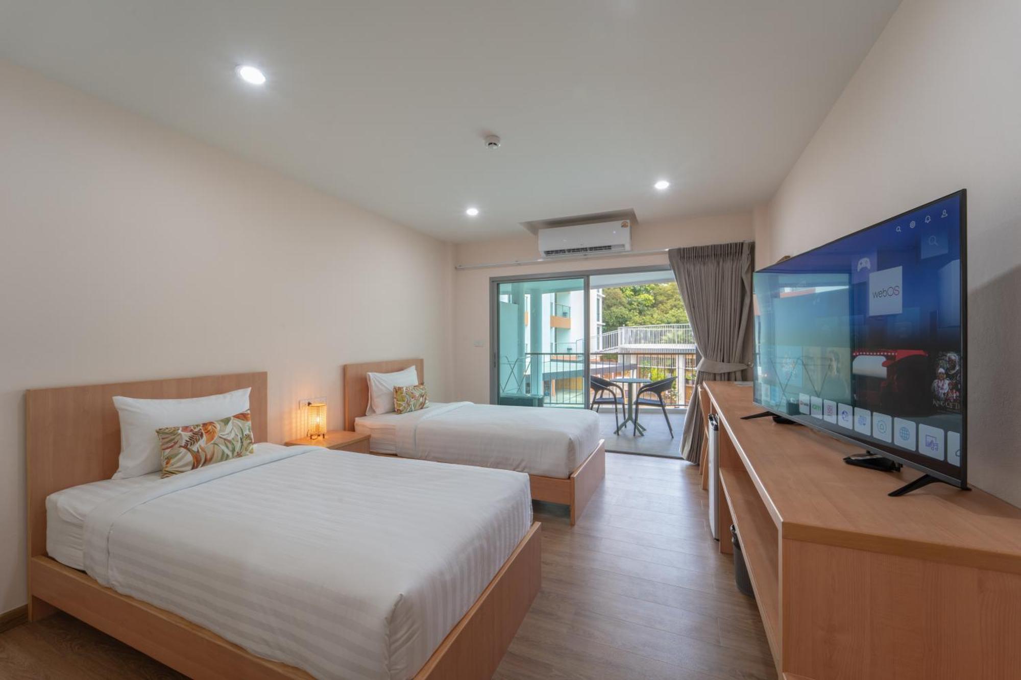 Ventus Phangan Haad Rin Bilik gambar